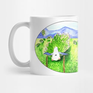 Lettuce Out Mug